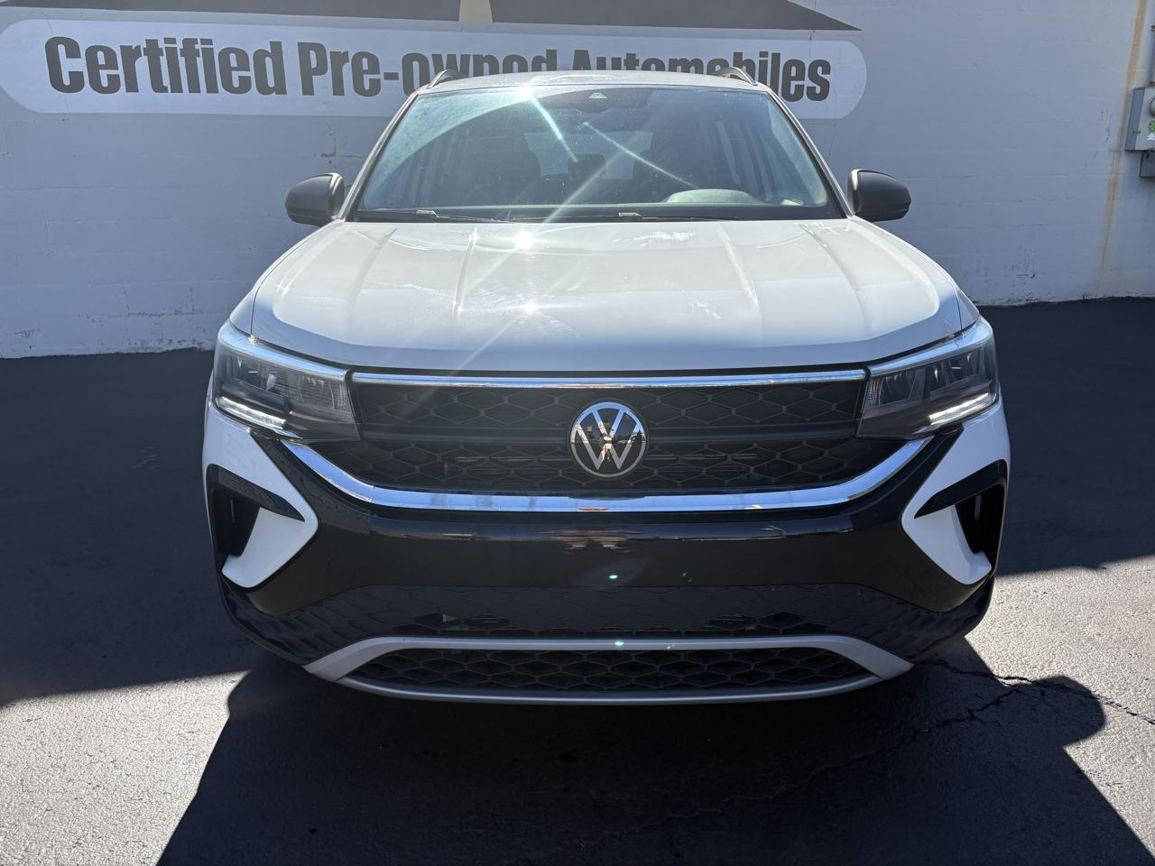 Volkswagen Taos S 4MOTION *Ltd Avail* 2023