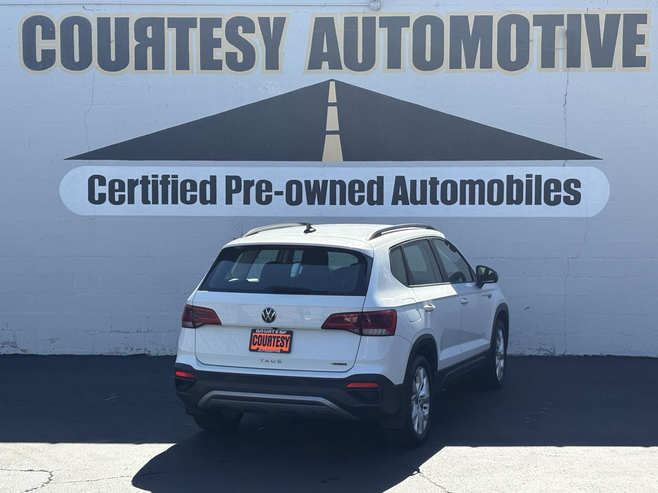 Volkswagen Taos S 4MOTION *Ltd Avail* 2023