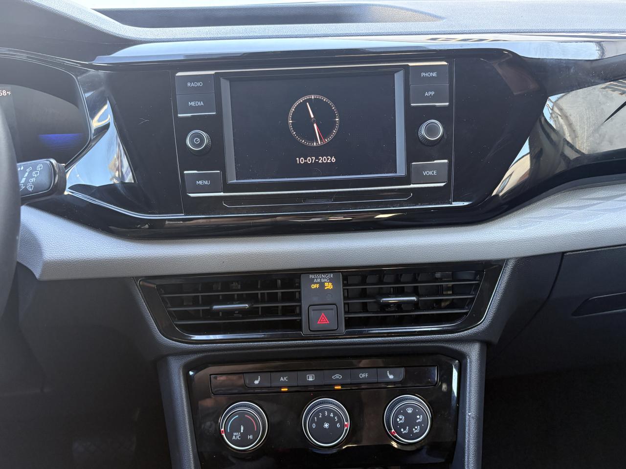 Volkswagen Taos S 4MOTION *Ltd Avail* 2023