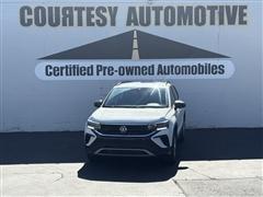 2023 Volkswagen Taos 