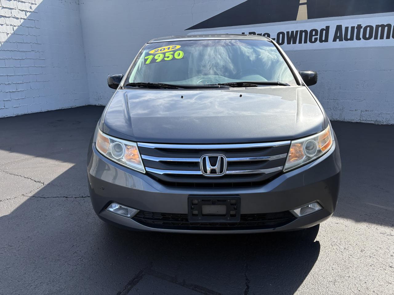 Honda Odyssey 5dr Touring 2012