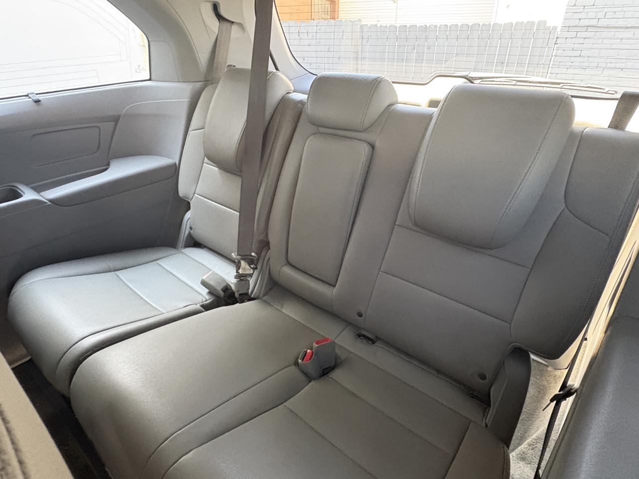 Honda Odyssey 5dr Touring 2012