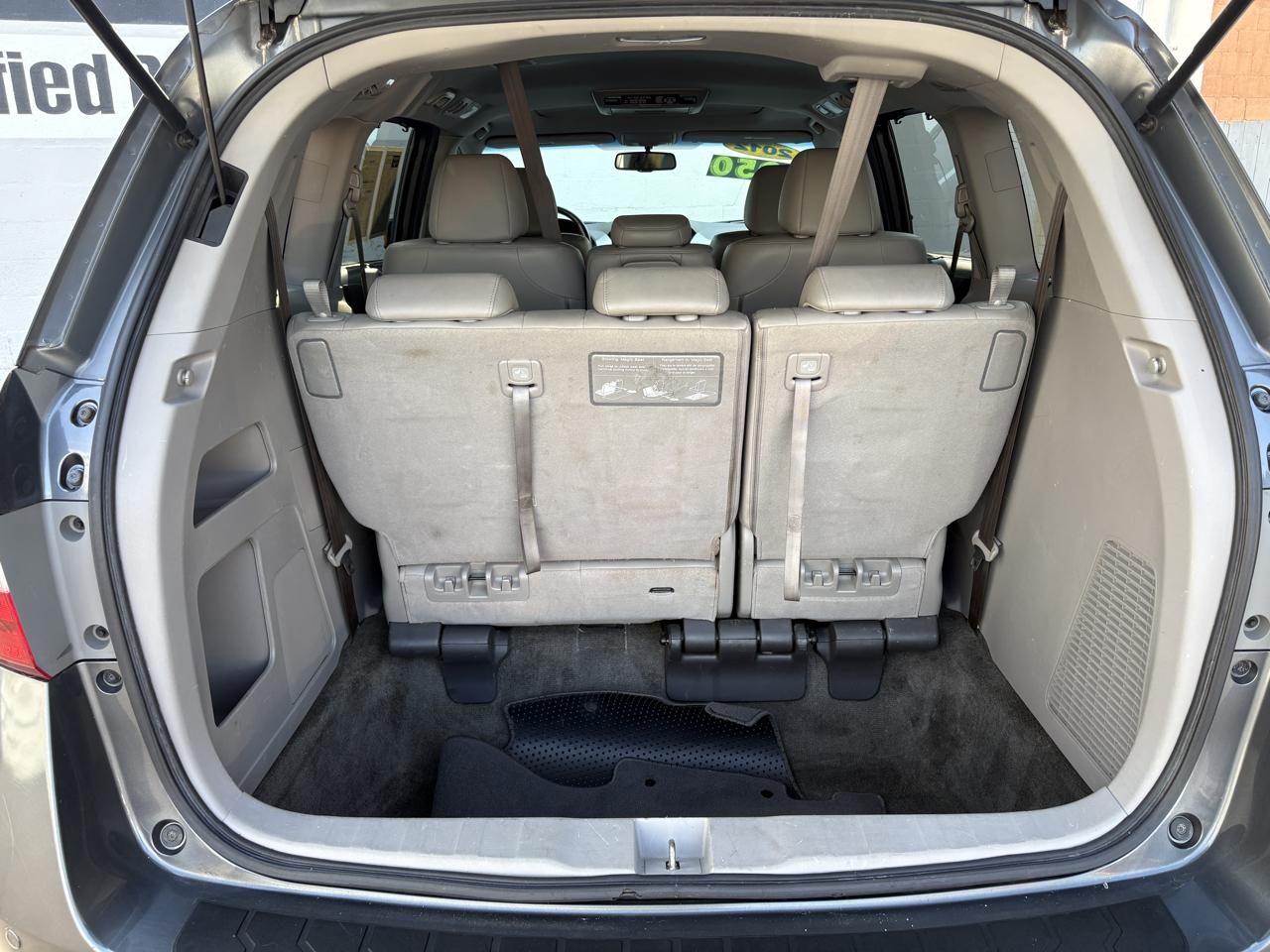 Honda Odyssey 5dr Touring 2012