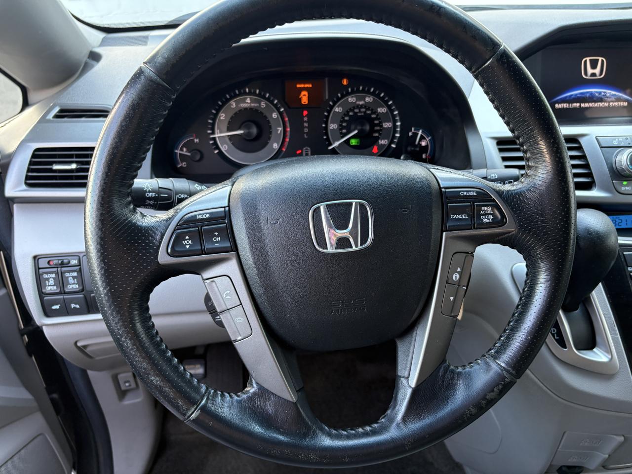 Honda Odyssey 5dr Touring 2012