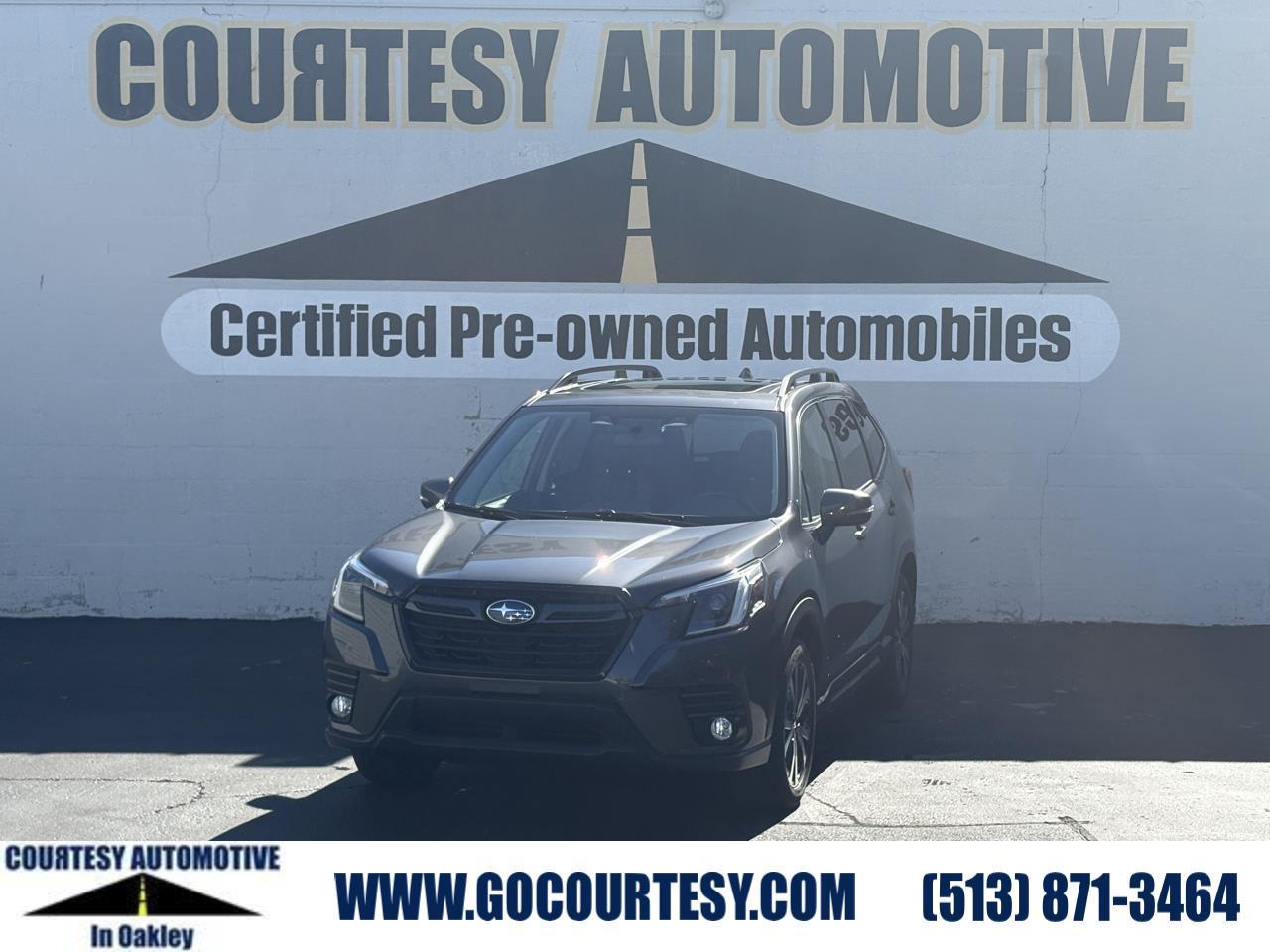 2022 Subaru Forester
