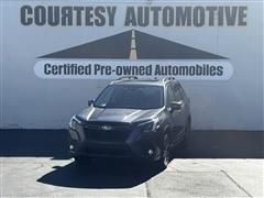2022 Subaru Forester 