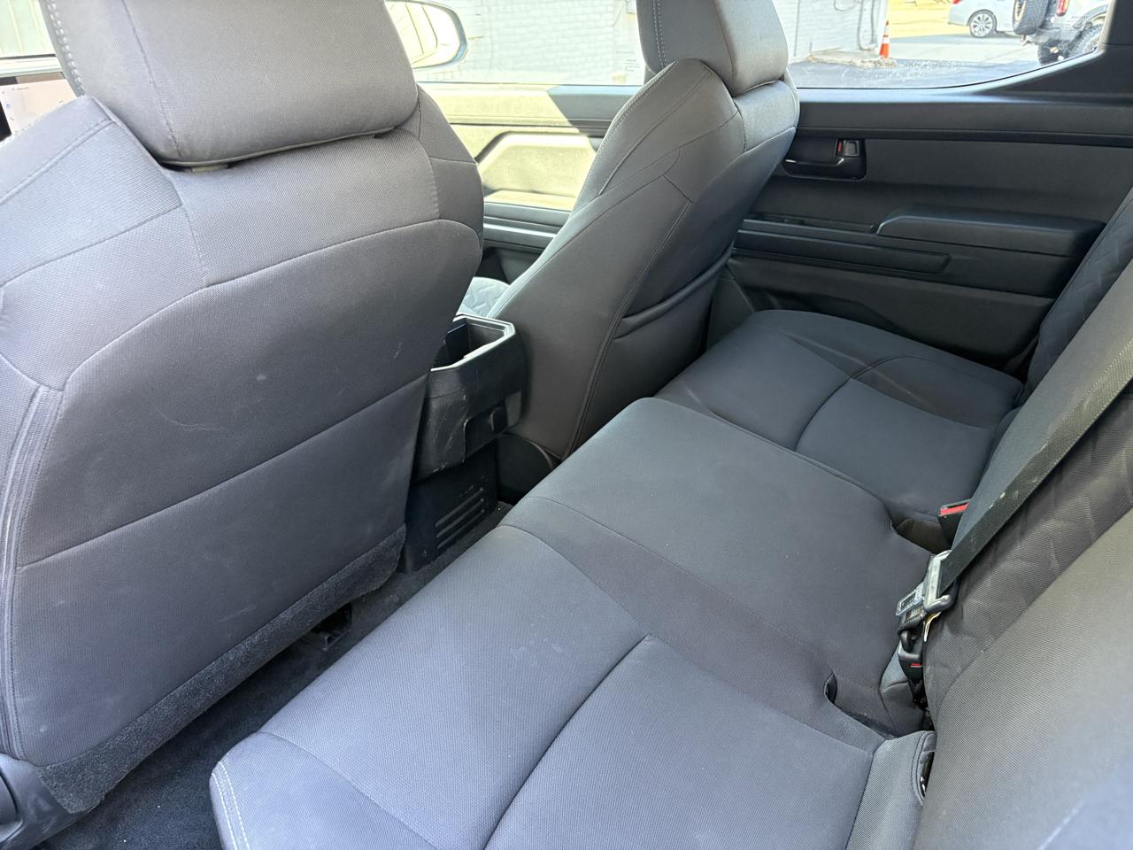 Toyota Tacoma 4WD SR5 Double Cab 5' Bed AT (Natl) 2024