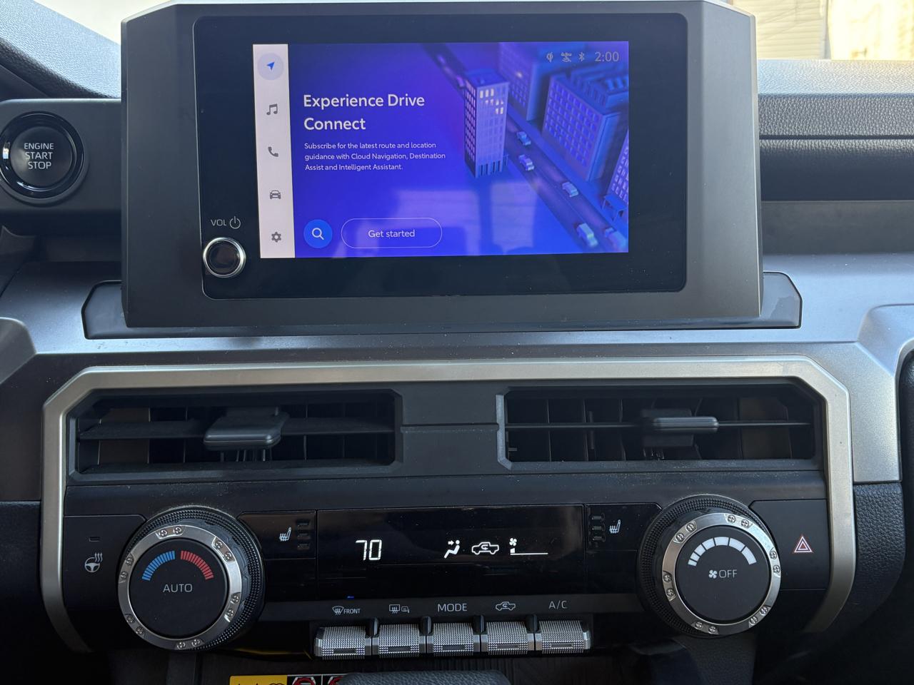 Toyota Tacoma 4WD SR5 Double Cab 5' Bed AT (Natl) 2024