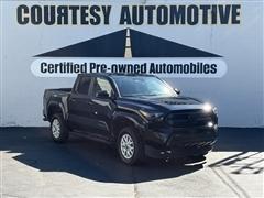 2024 Toyota Tacoma 4WD 