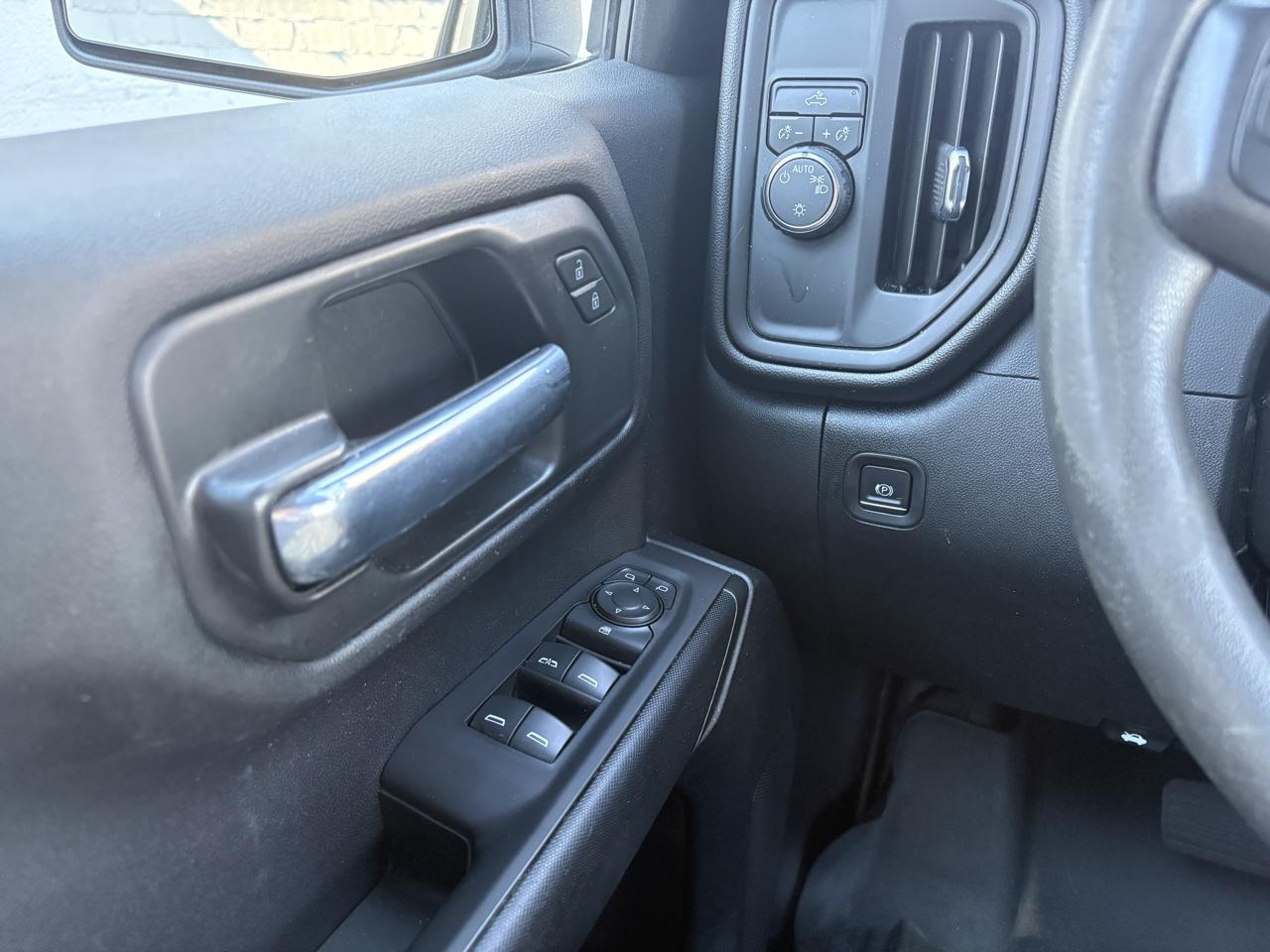 Chevrolet Silverado 1500 2WD Double Cab 147" Work Truck 2021