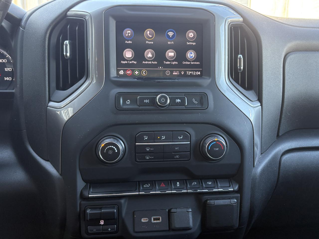 Chevrolet Silverado 1500 2WD Double Cab 147" Work Truck 2021
