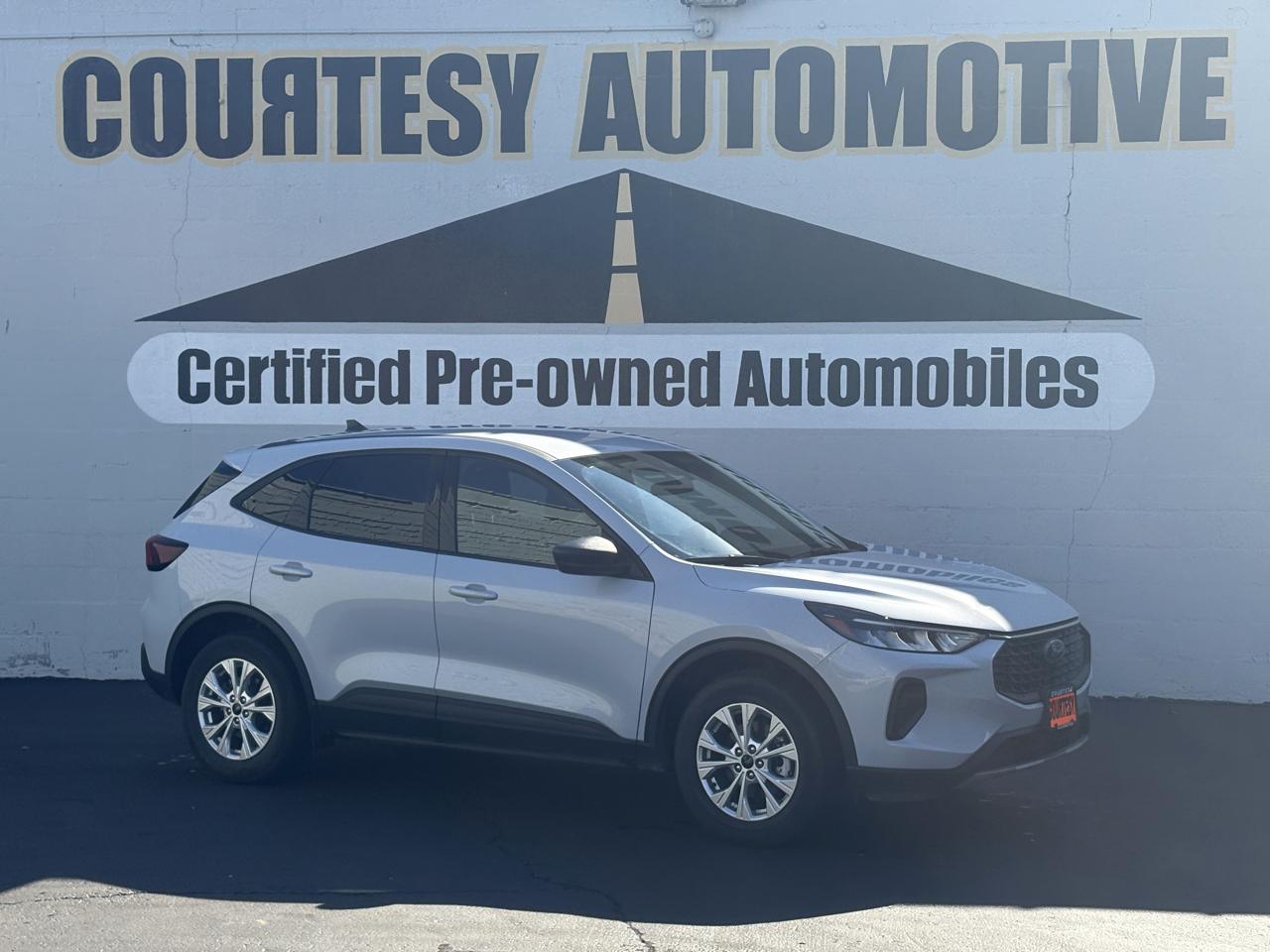Ford Escape Active AWD 2025