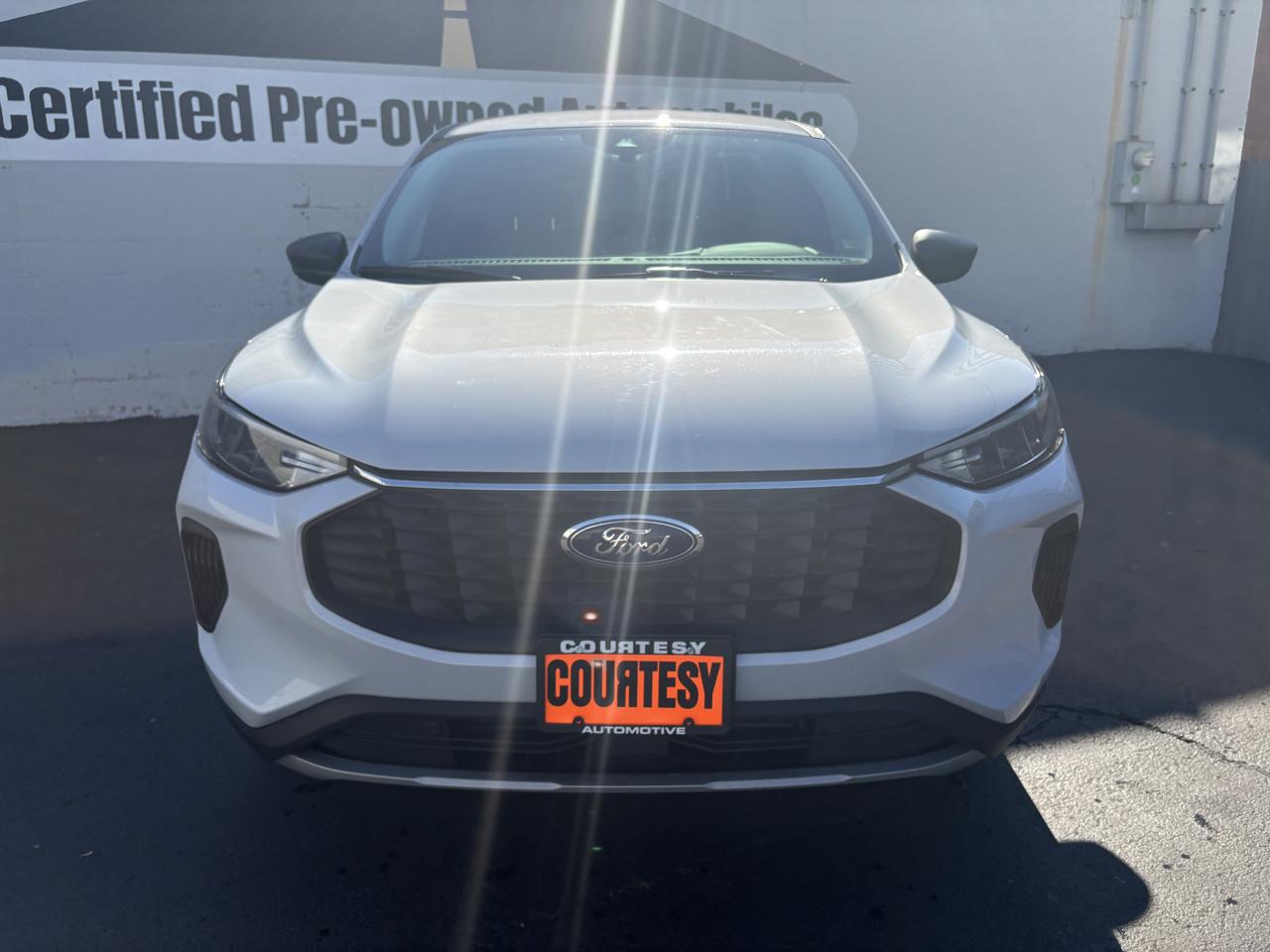 Ford Escape Active AWD 2025
