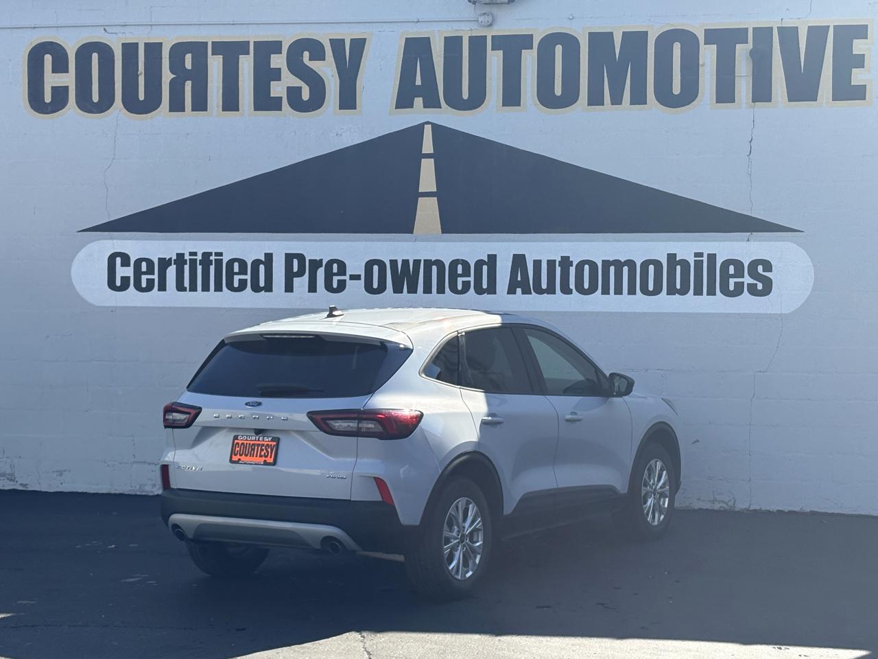 Ford Escape Active AWD 2025