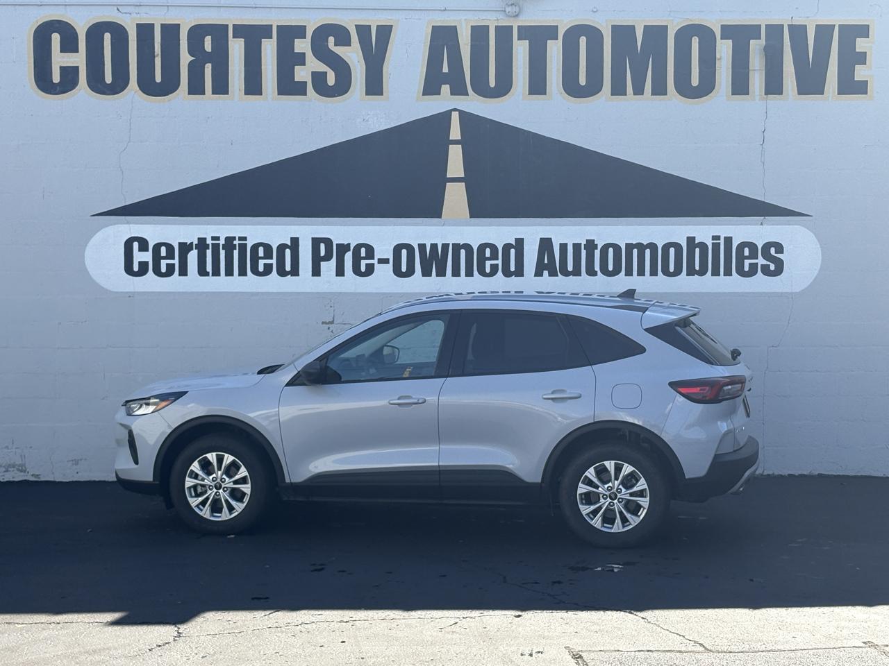 Ford Escape Active AWD 2025