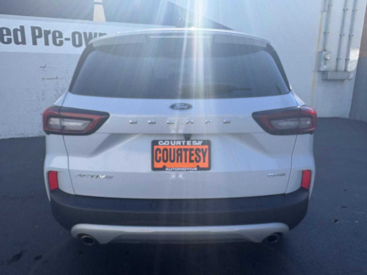 Ford Escape Active AWD 2025