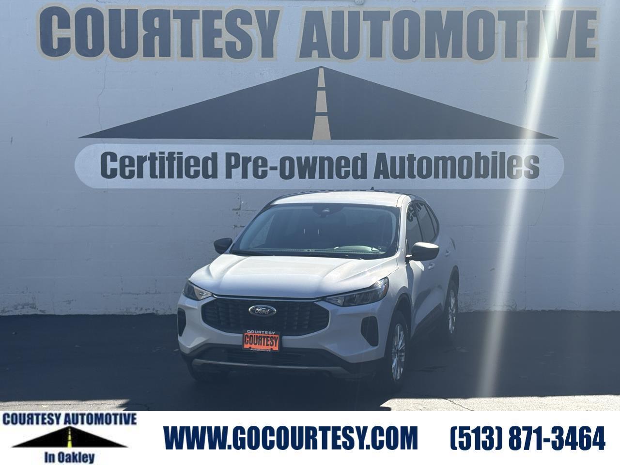 Ford Escape Active AWD 2025