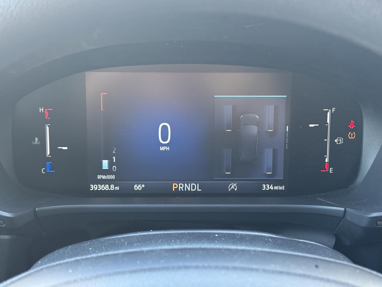 Ford Escape Active AWD 2025