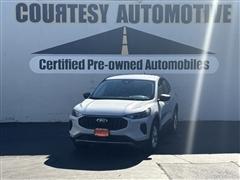 2025 Ford Escape 