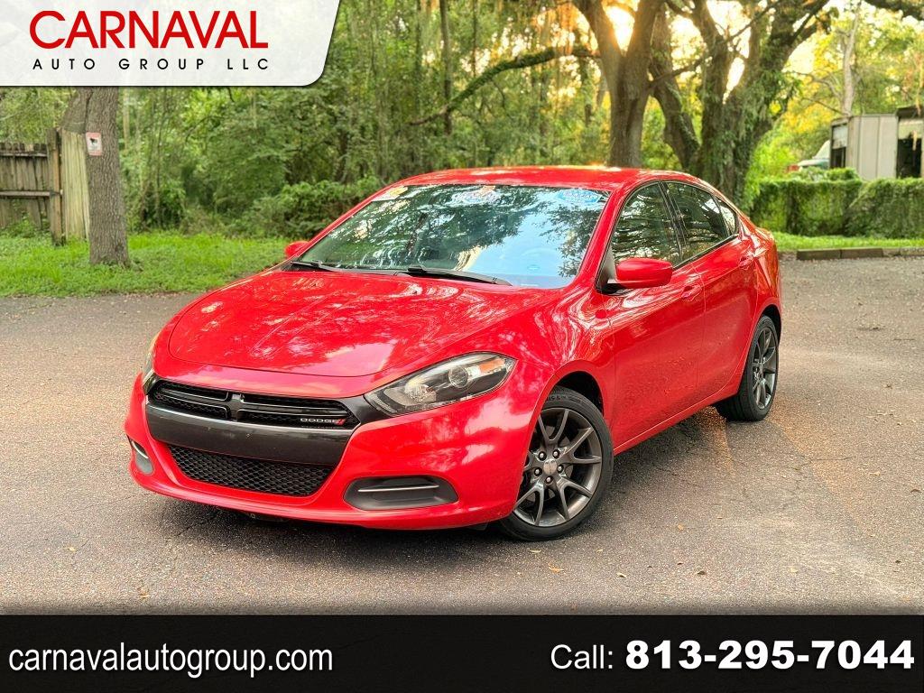 2016 Dodge Dart