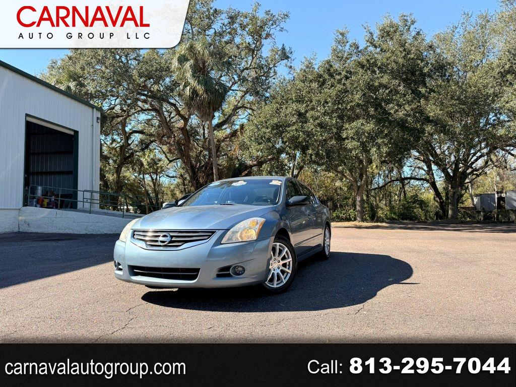 2011 Nissan Altima