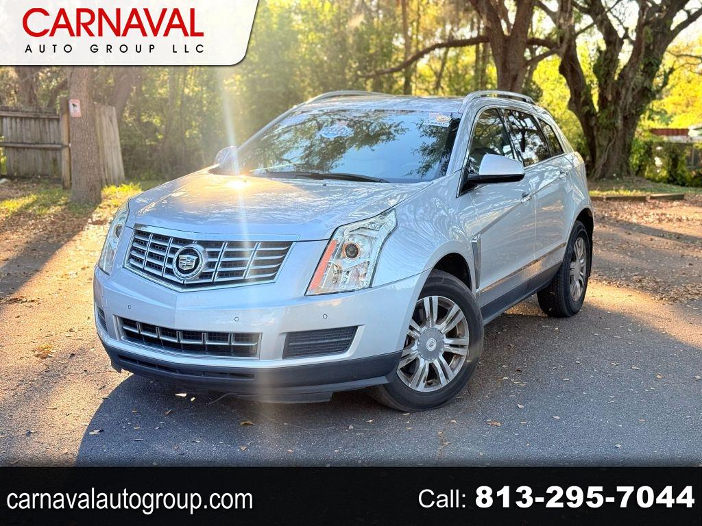 2015 Cadillac SRX