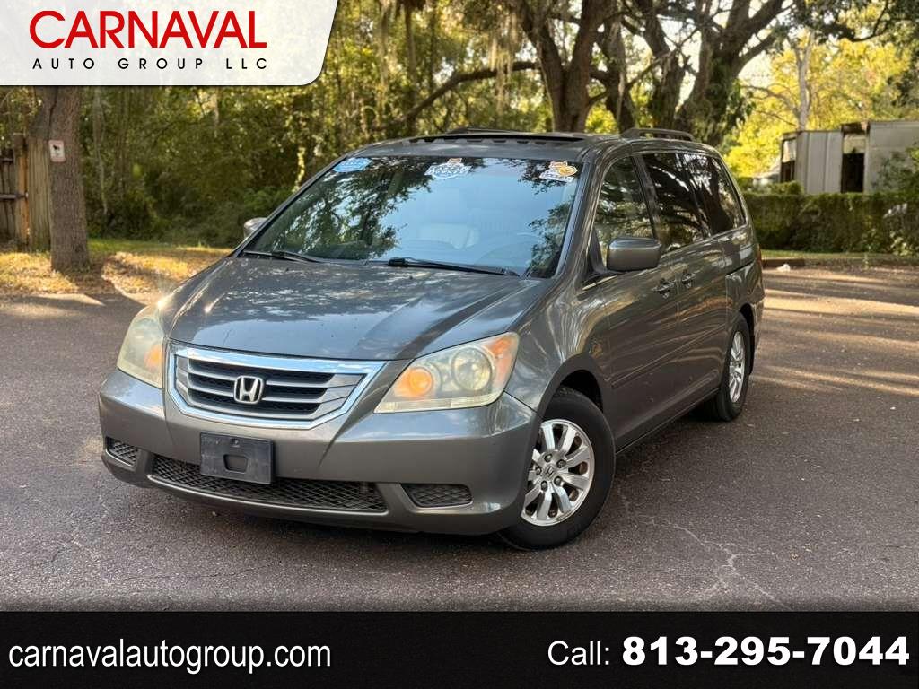 2008 Honda Odyssey EX-L