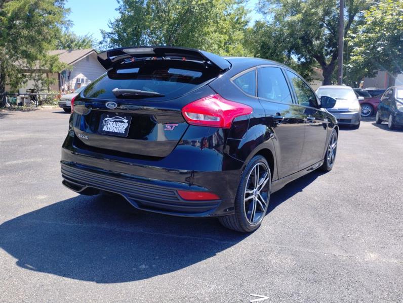 Ford Focus ST Hatch 2017