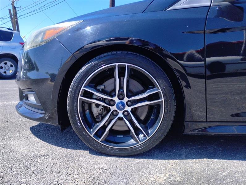 Ford Focus ST Hatch 2017