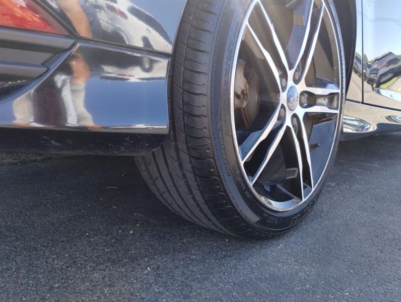 Ford Focus ST Hatch 2017