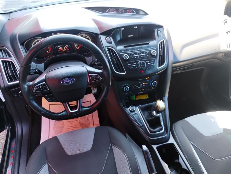 Ford Focus ST Hatch 2017