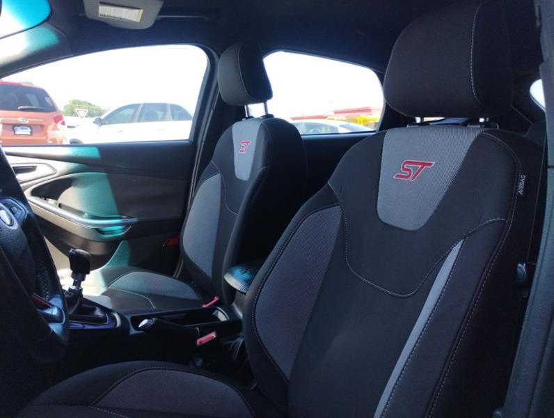 Ford Focus ST Hatch 2017