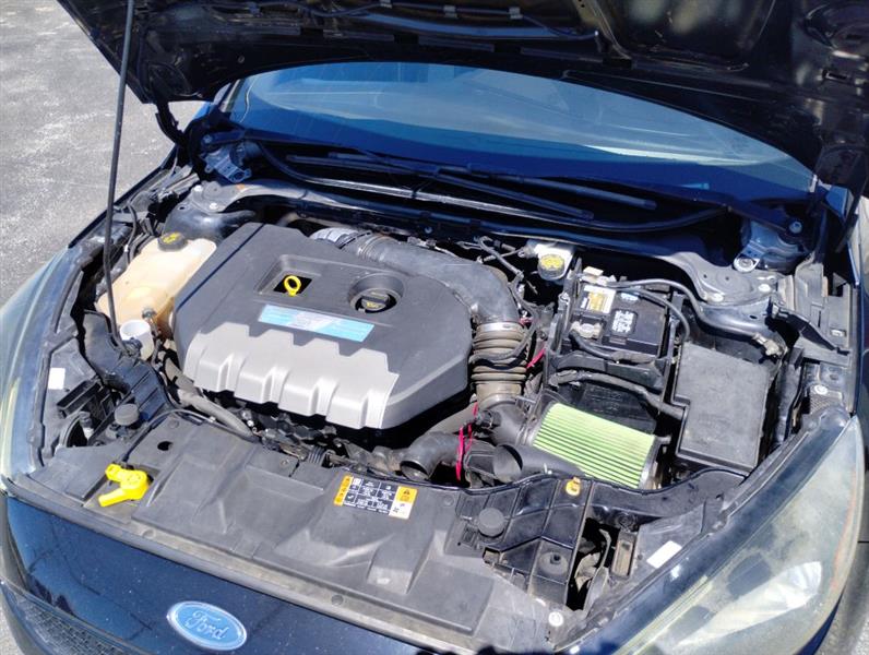 Ford Focus ST Hatch 2017