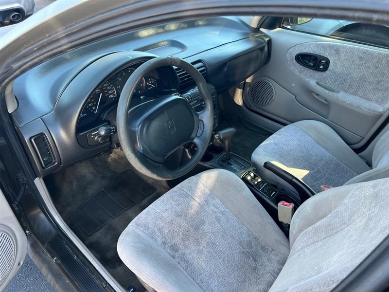 1999 Saturn S-Series Base