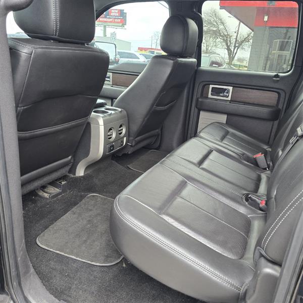 Ford F150 XL SuperCrew 5.5-ft. Bed 4WD 2014