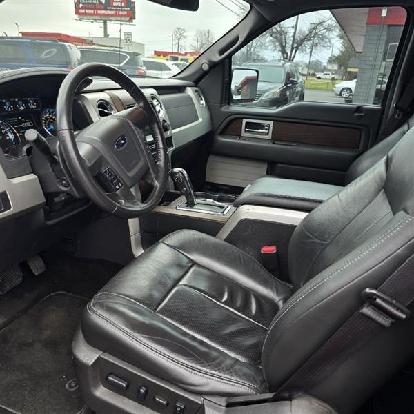 Ford F150 XL SuperCrew 5.5-ft. Bed 4WD 2014