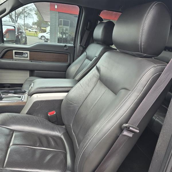 Ford F150 XL SuperCrew 5.5-ft. Bed 4WD 2014