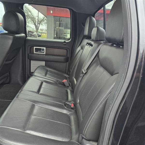 Ford F150 XL SuperCrew 5.5-ft. Bed 4WD 2014