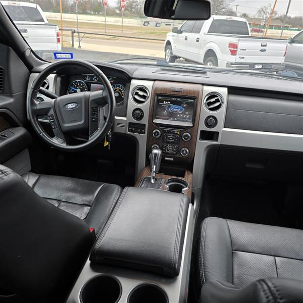 Ford F150 XL SuperCrew 5.5-ft. Bed 4WD 2014