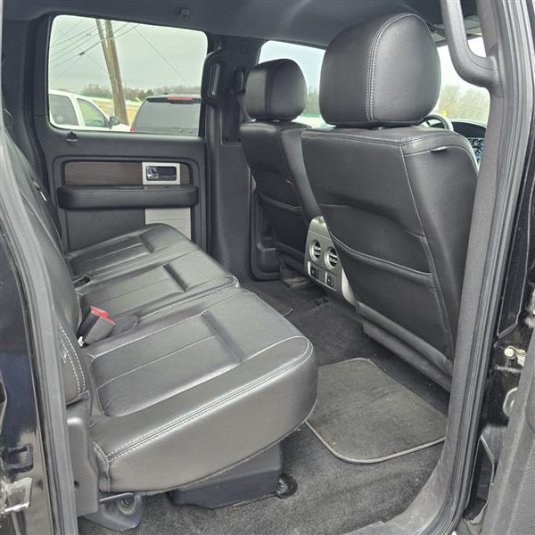 Ford F150 XL SuperCrew 5.5-ft. Bed 4WD 2014