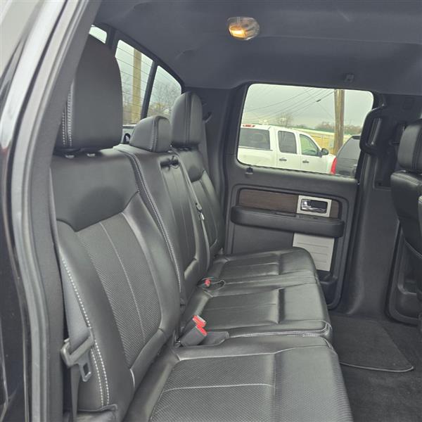 Ford F150 XL SuperCrew 5.5-ft. Bed 4WD 2014