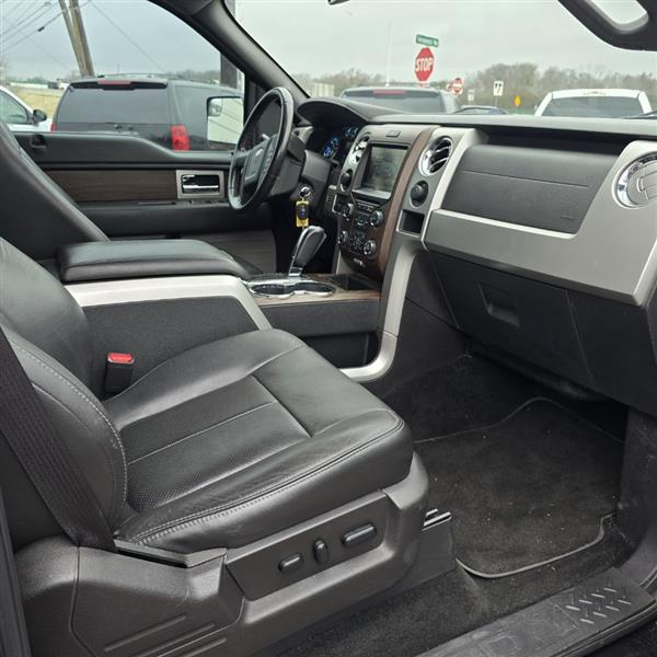 Ford F150 XL SuperCrew 5.5-ft. Bed 4WD 2014