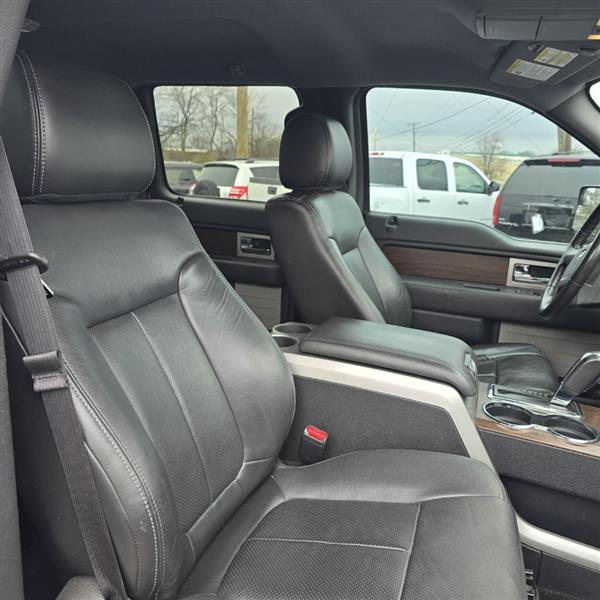 Ford F150 XL SuperCrew 5.5-ft. Bed 4WD 2014