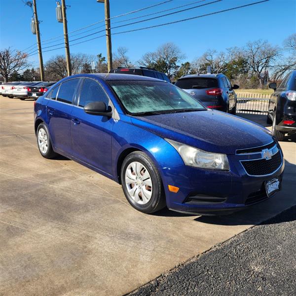 Chevrolet Cruze 2LS 2012