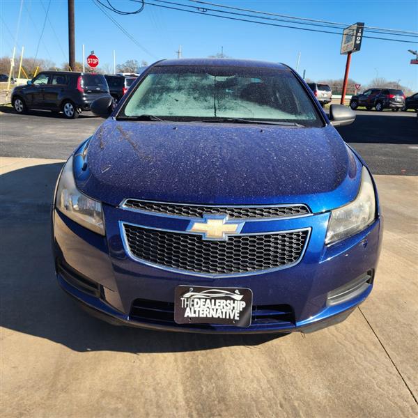 Chevrolet Cruze 2LS 2012