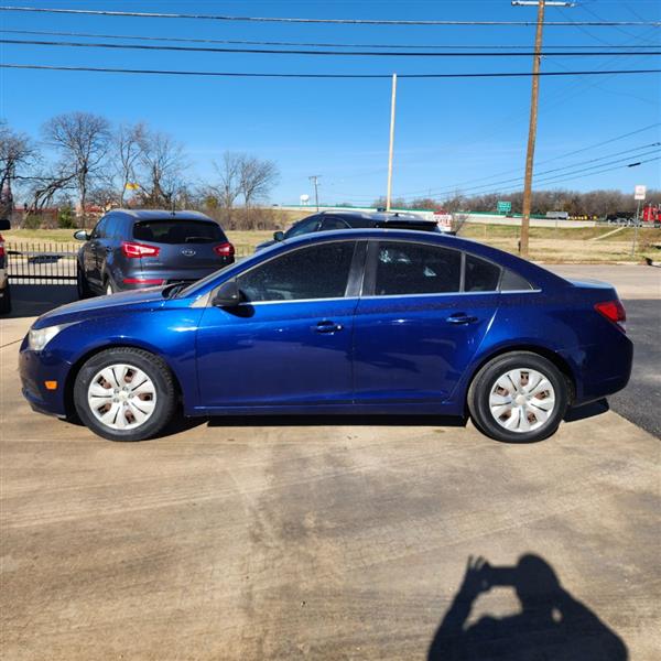 Chevrolet Cruze 2LS 2012