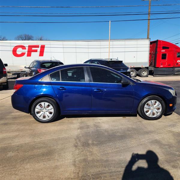 Chevrolet Cruze 2LS 2012