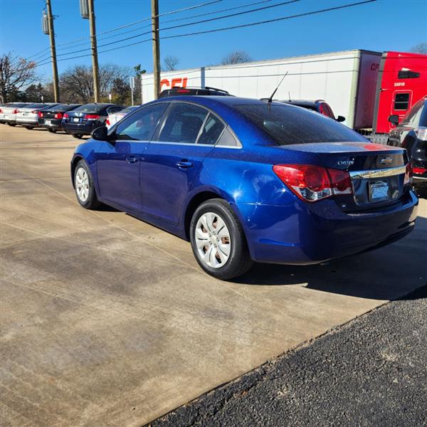 Chevrolet Cruze 2LS 2012