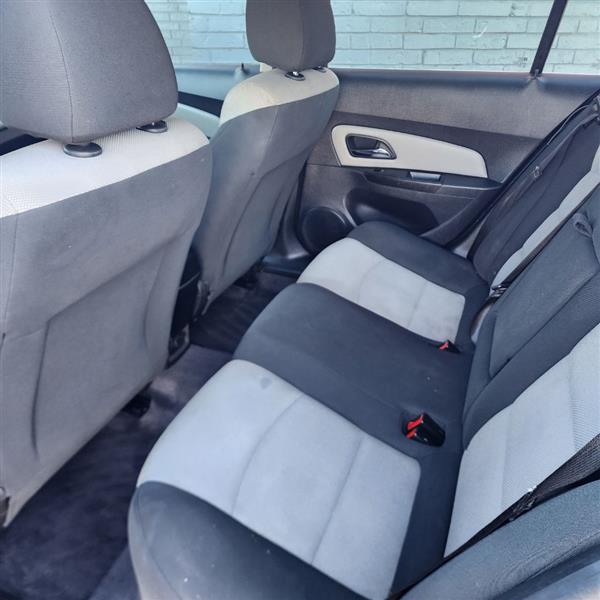 Chevrolet Cruze 2LS 2012