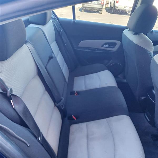 Chevrolet Cruze 2LS 2012